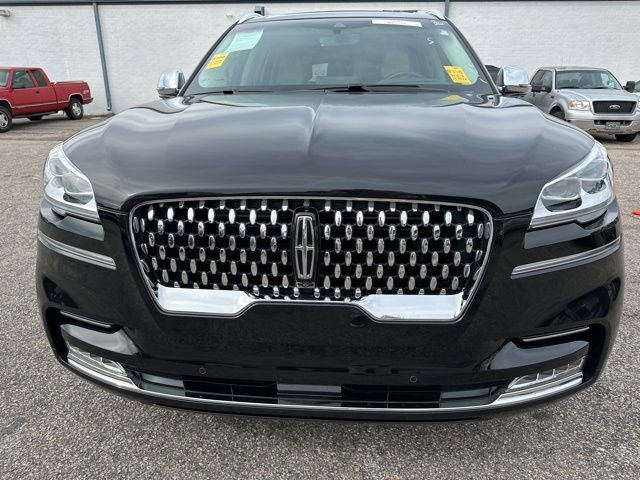 Used 2022 Lincoln Aviator Black Label w/ Dynamic Handling Package image 1