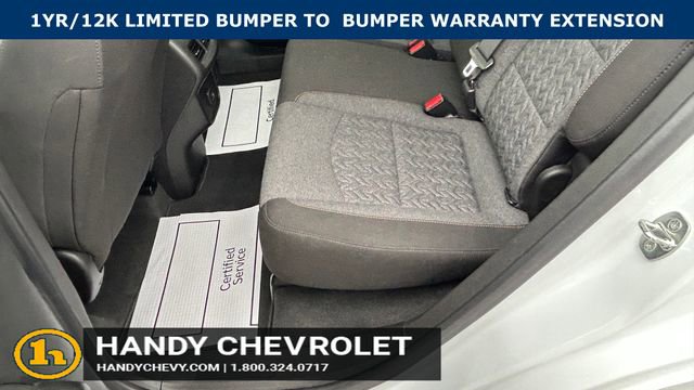 Certified 2023 Chevrolet Equinox LT AWD/4WD image 36