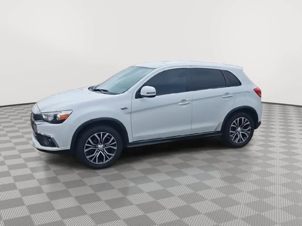Used 2016 Mitsubishi Outlander Sport ES image 4