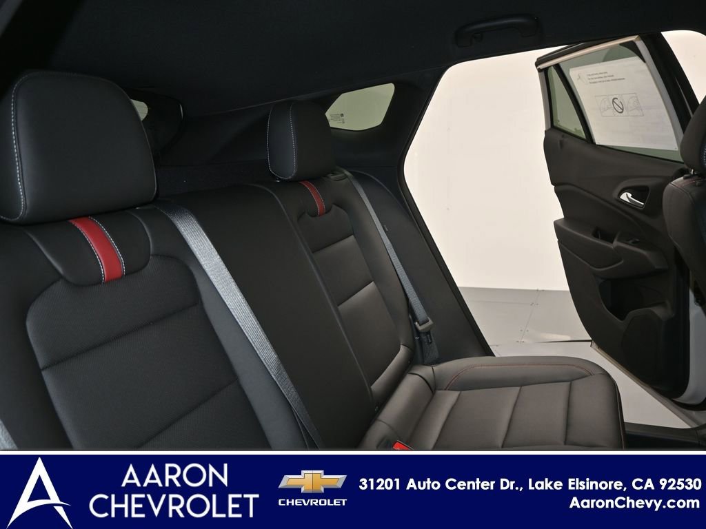 New 2026 Chevrolet Trax RS image 17
