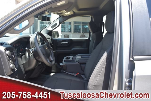 New 2026 Chevrolet Silverado 1500 Custom AWD/4WD image 14