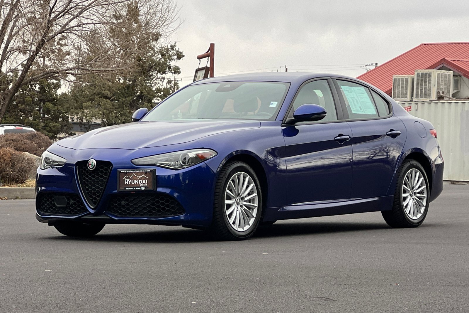 Used 2022 Alfa Romeo Giulia Sprint image 9