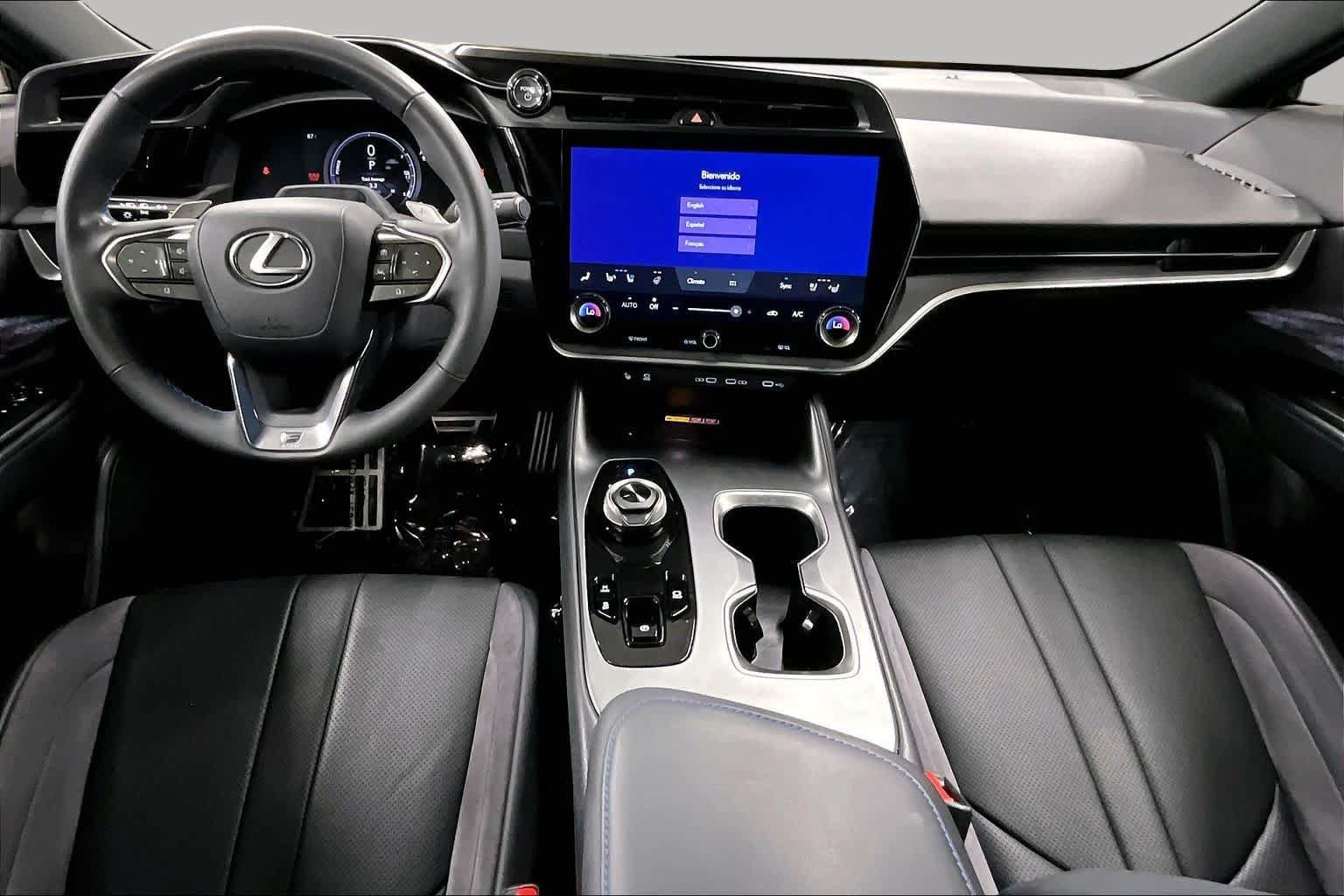 Used 2026 Lexus RZ 450e AWD w/ Luxury Package image 16