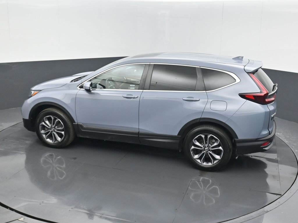 Certified 2022 Honda CR-V EX image 15