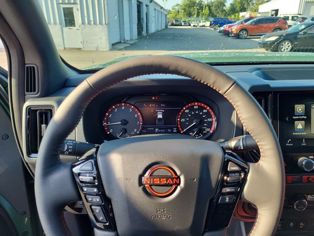 New 2026 Nissan Frontier PRO-4X w/ Tow Package AWD/4WD image 22