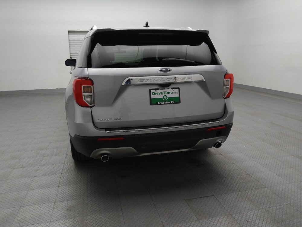 Used 2024 Ford Explorer Limited image 6