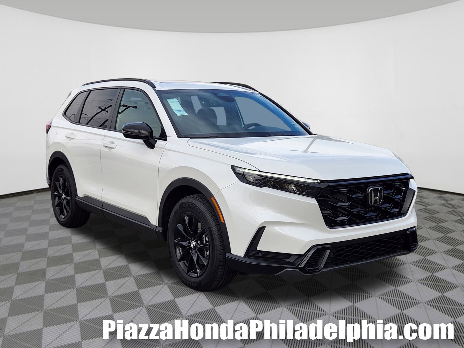 New 2026 Honda CR-V Sport-L