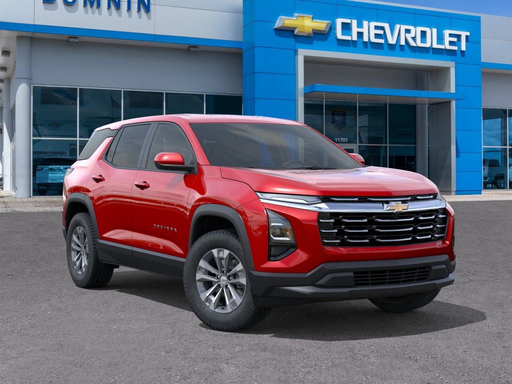 New 2026 Chevrolet Equinox LT FWD image 8