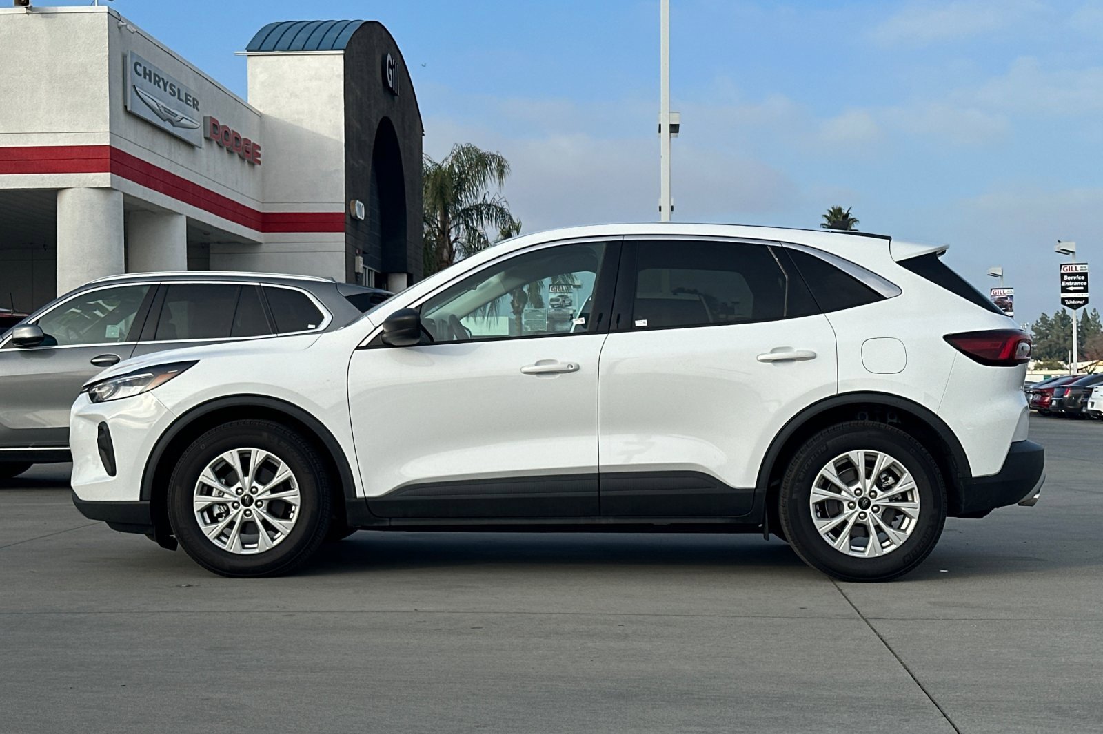 Used 2023 Ford Escape Active image 3