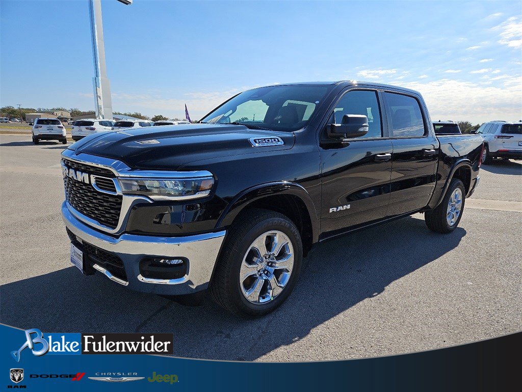 New 2026 RAM 1500 Lone Star