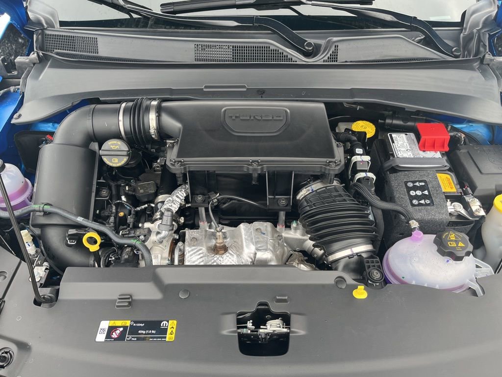 New 2025 Jeep Compass Latitude w/ Convenience Group image 31