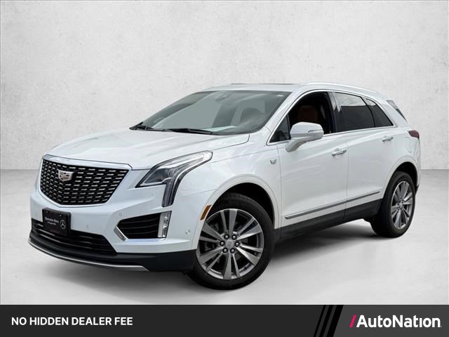 Used 2024 Cadillac XT5 Premium Luxury w/ Technology Package AWD/4WD video 1