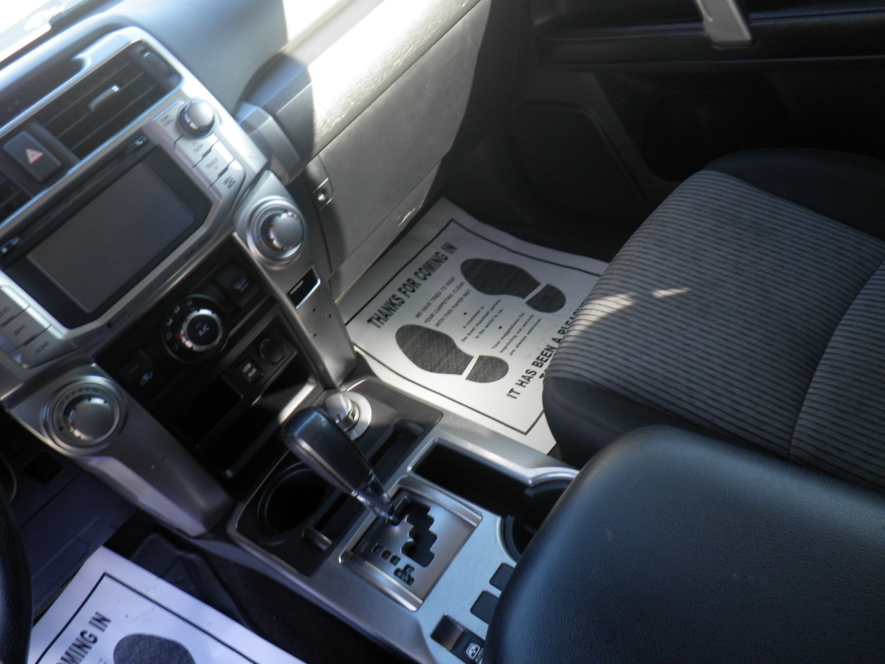 Used 2017 Toyota 4Runner SR5 image 20