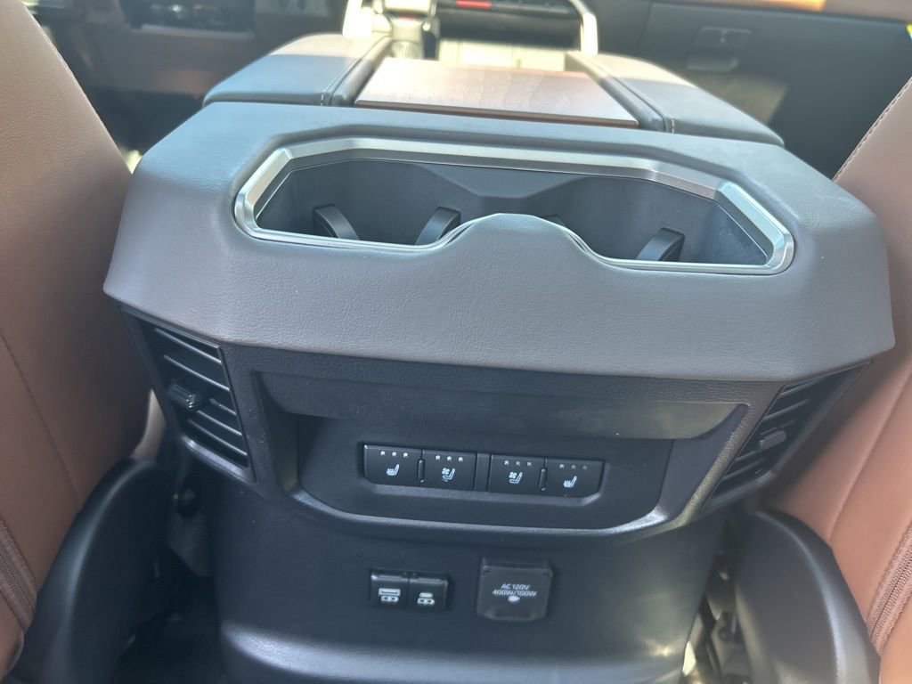 New 2026 Toyota Tundra 1794 Edition image 12