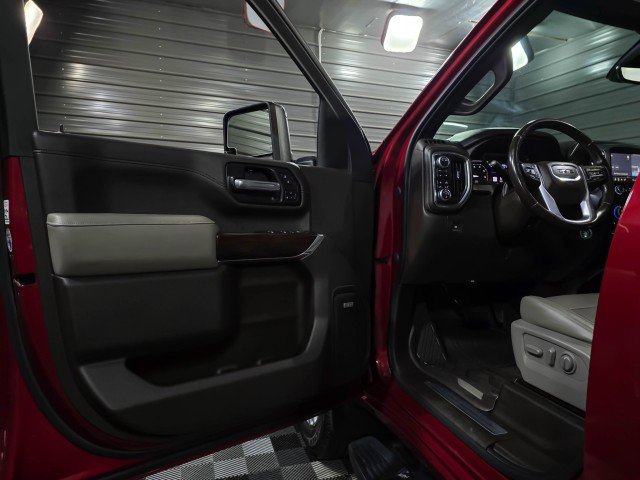 Used 2020 GMC Sierra 2500 SLT w/ SLT Premium Plus Package AWD/4WD image 38