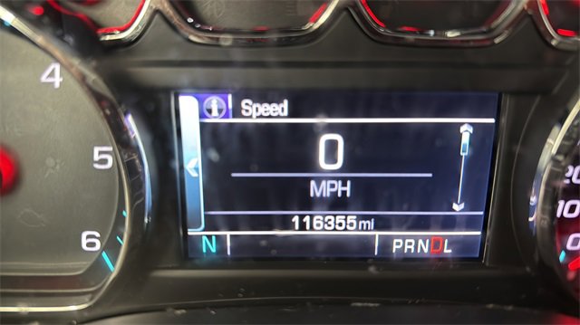 Used 2017 Chevrolet Silverado 1500 LT w/ All Star Edition image 7