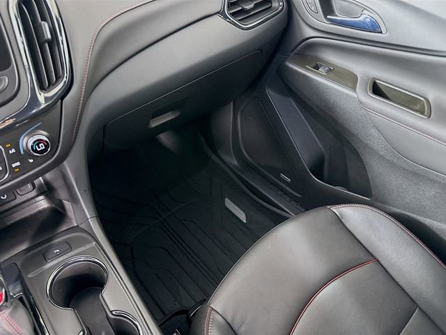 Used 2023 Chevrolet Equinox RS w/ RS Leather Package FWD image 25
