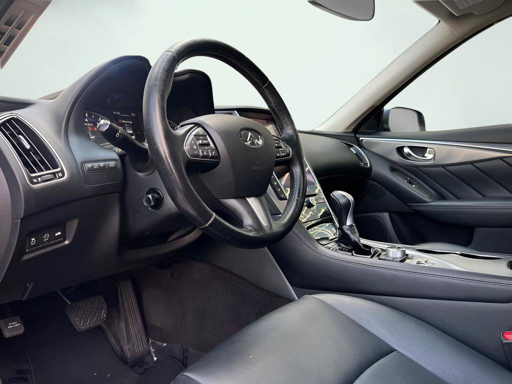 Used 2016 INFINITI Q50 Premium w/ 2.0T Premium Plus Package image 52