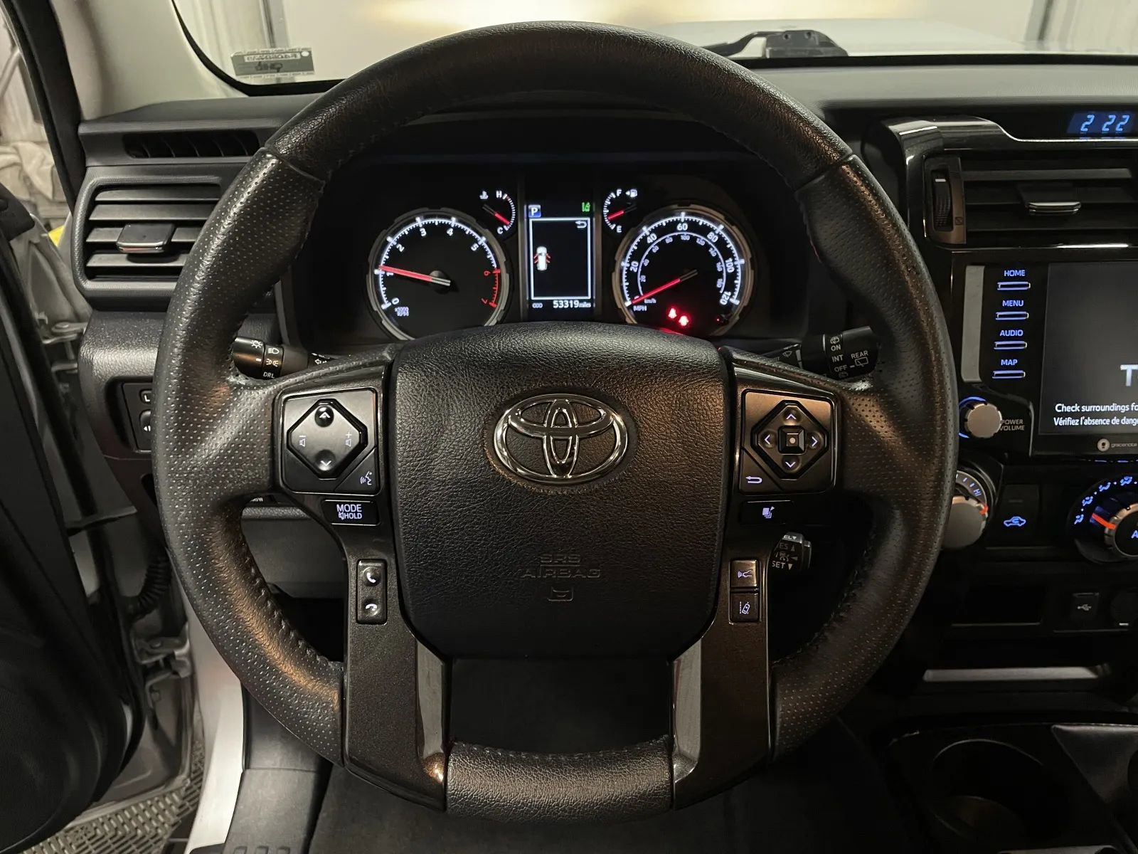 Used 2022 Toyota 4Runner TRD Off-Road Premium image 20