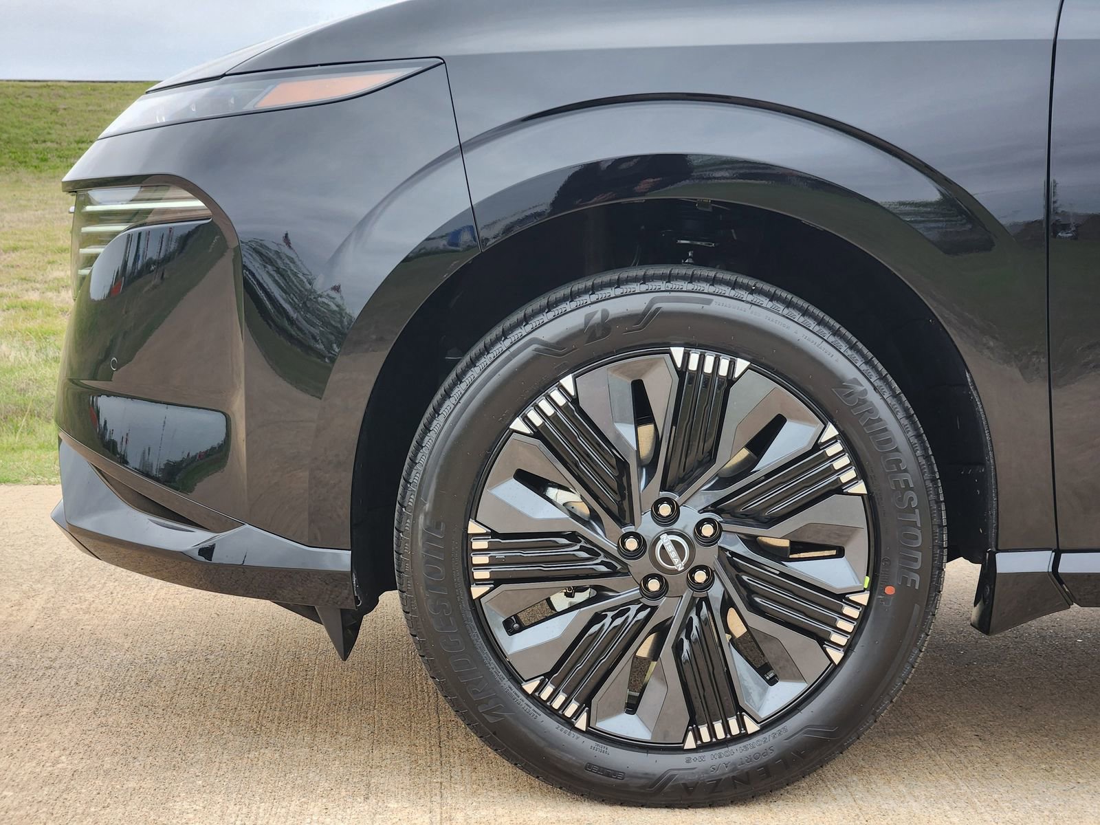 New 2026 Nissan Murano Platinum w/ Cargo Package image 10