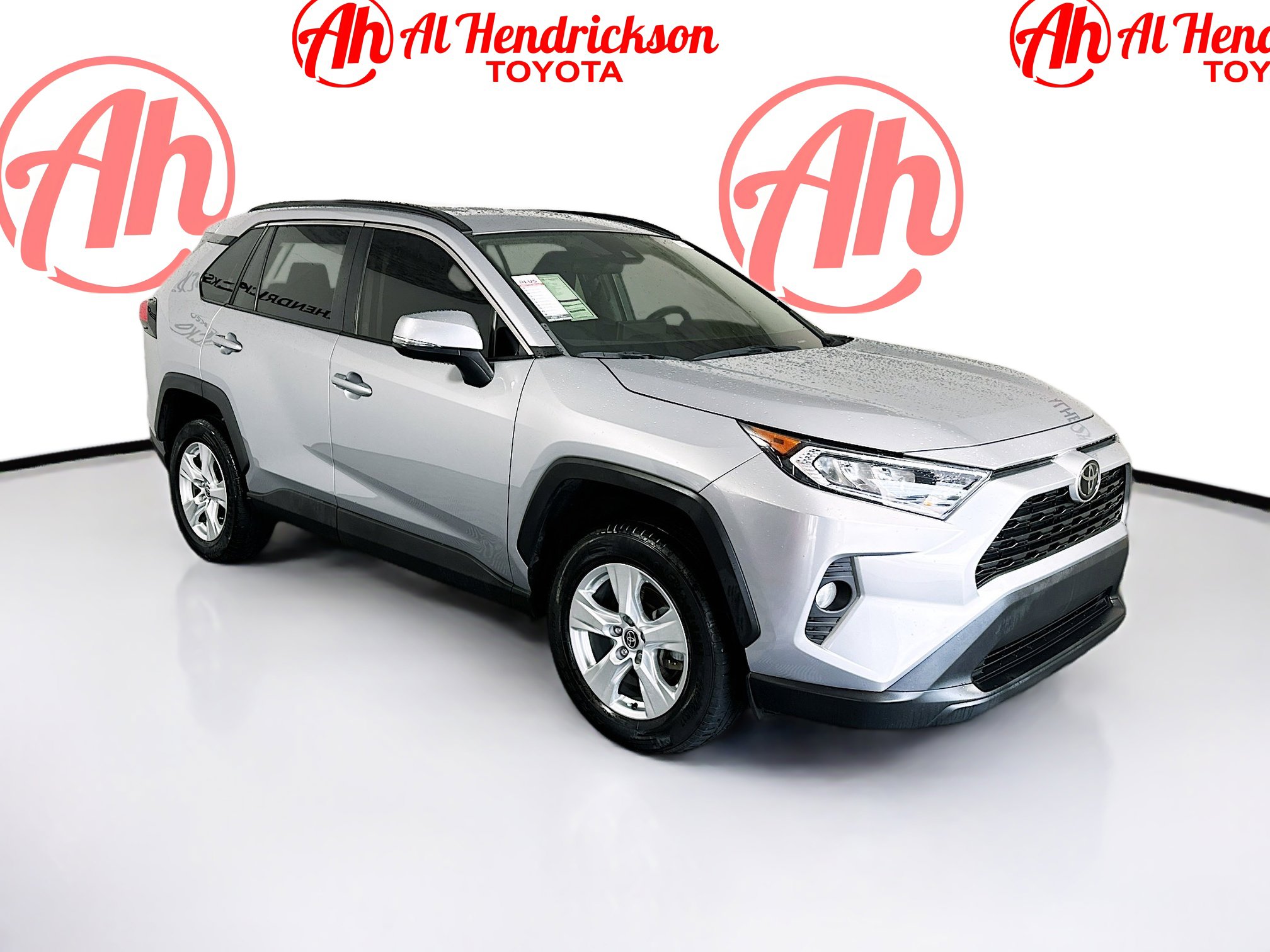 Used 2021 Toyota RAV4 XLE