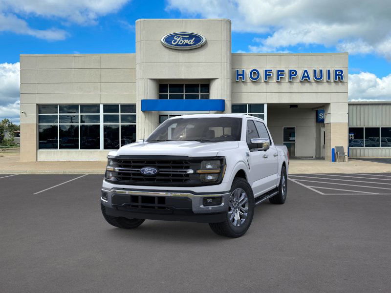 New 2025 Ford F150 XLT w/ Equipment Group 302A MID image 2