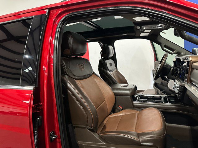 Used 2024 Ford F250 King Ranch w/ Chrome Package image 50