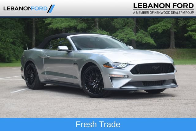 Used 2020 Ford Mustang GT Premium w/ GT Performance Package RWD image 1