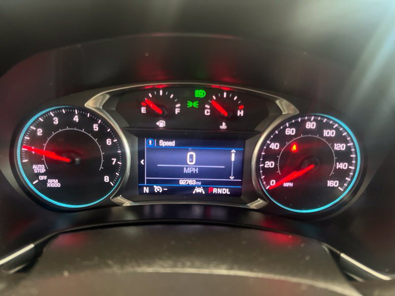 Used 2020 Chevrolet Equinox LT w/ Sport Edition AWD/4WD image 25