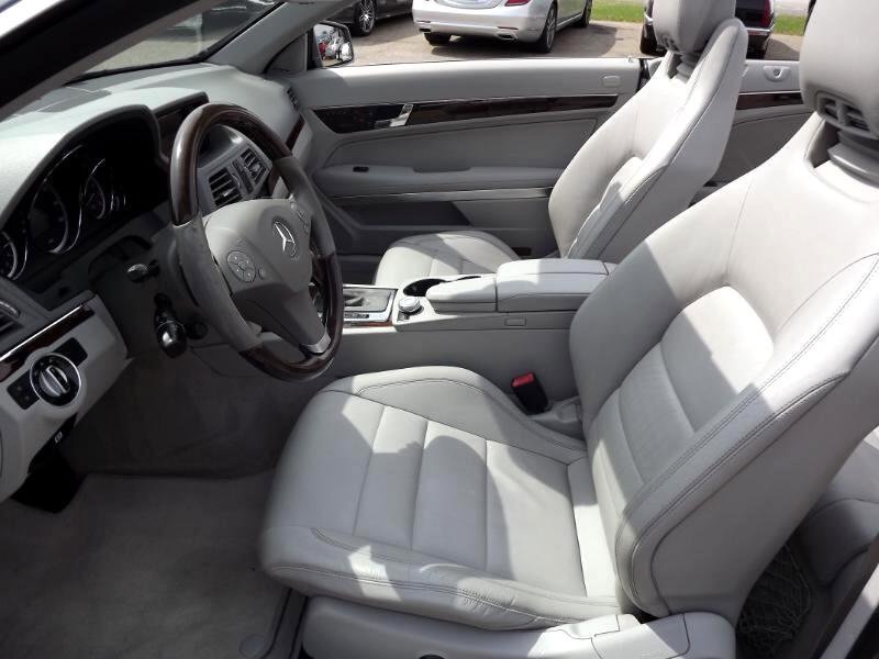 Used 2011 Mercedes-Benz E 350 Cabriolet image 17