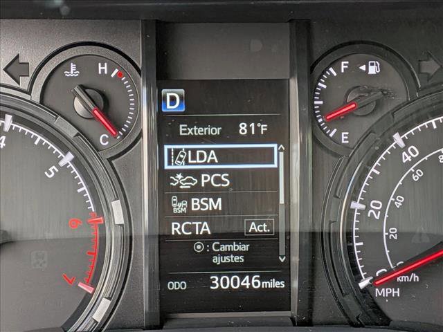 Used 2023 Toyota 4Runner SR5 Premium w/ Moonroof Package RWD image 10