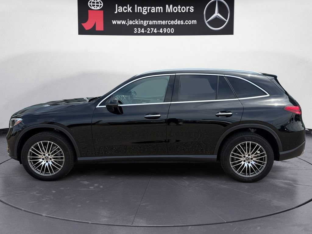 Certified 2026 Mercedes-Benz GLC 300 4MATIC video 2