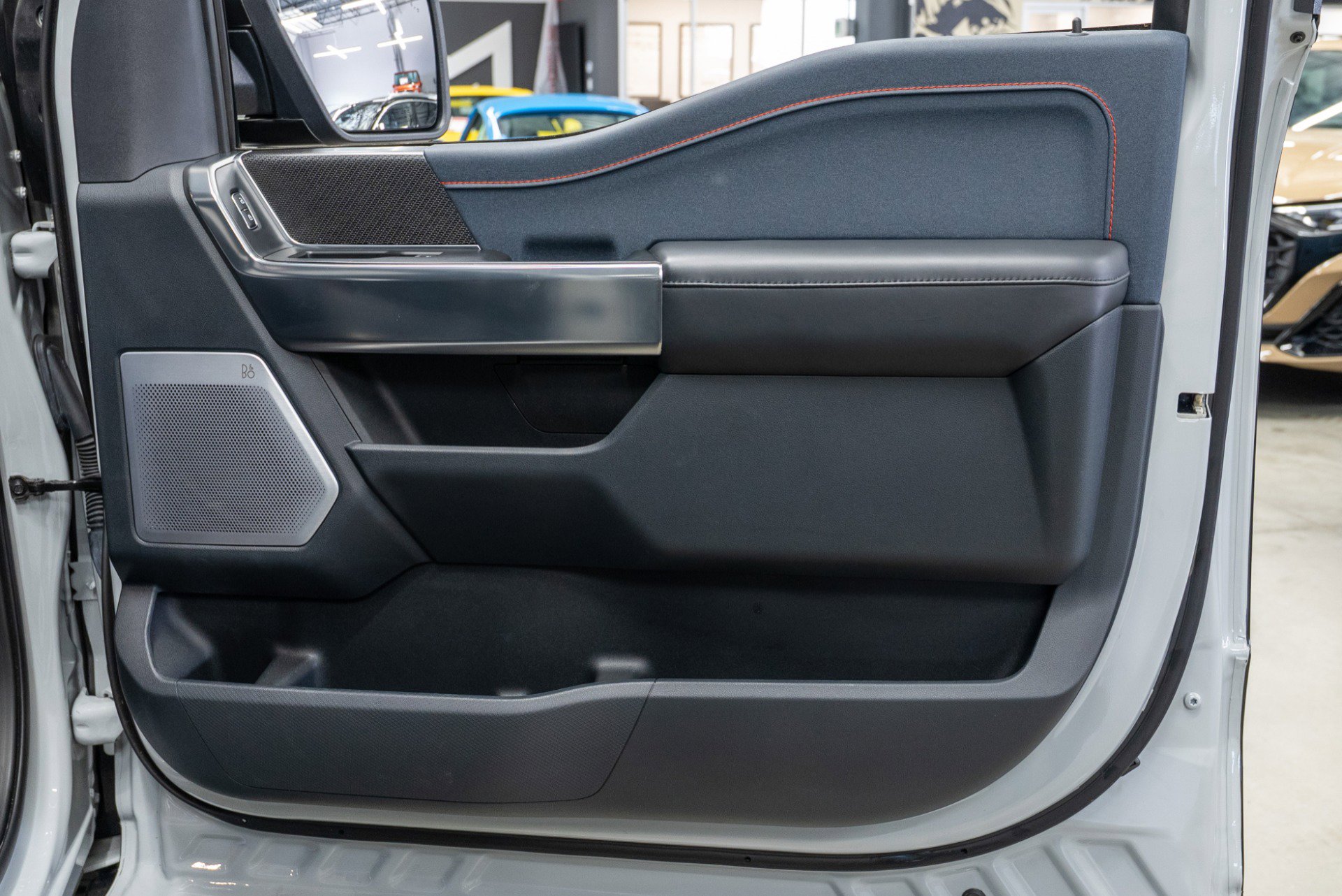 Used 2023 Ford F150 Raptor w/ Blue Interior Package image 40