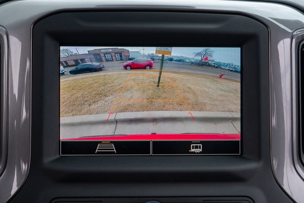 Certified 2023 Chevrolet Silverado 1500 Custom image 28