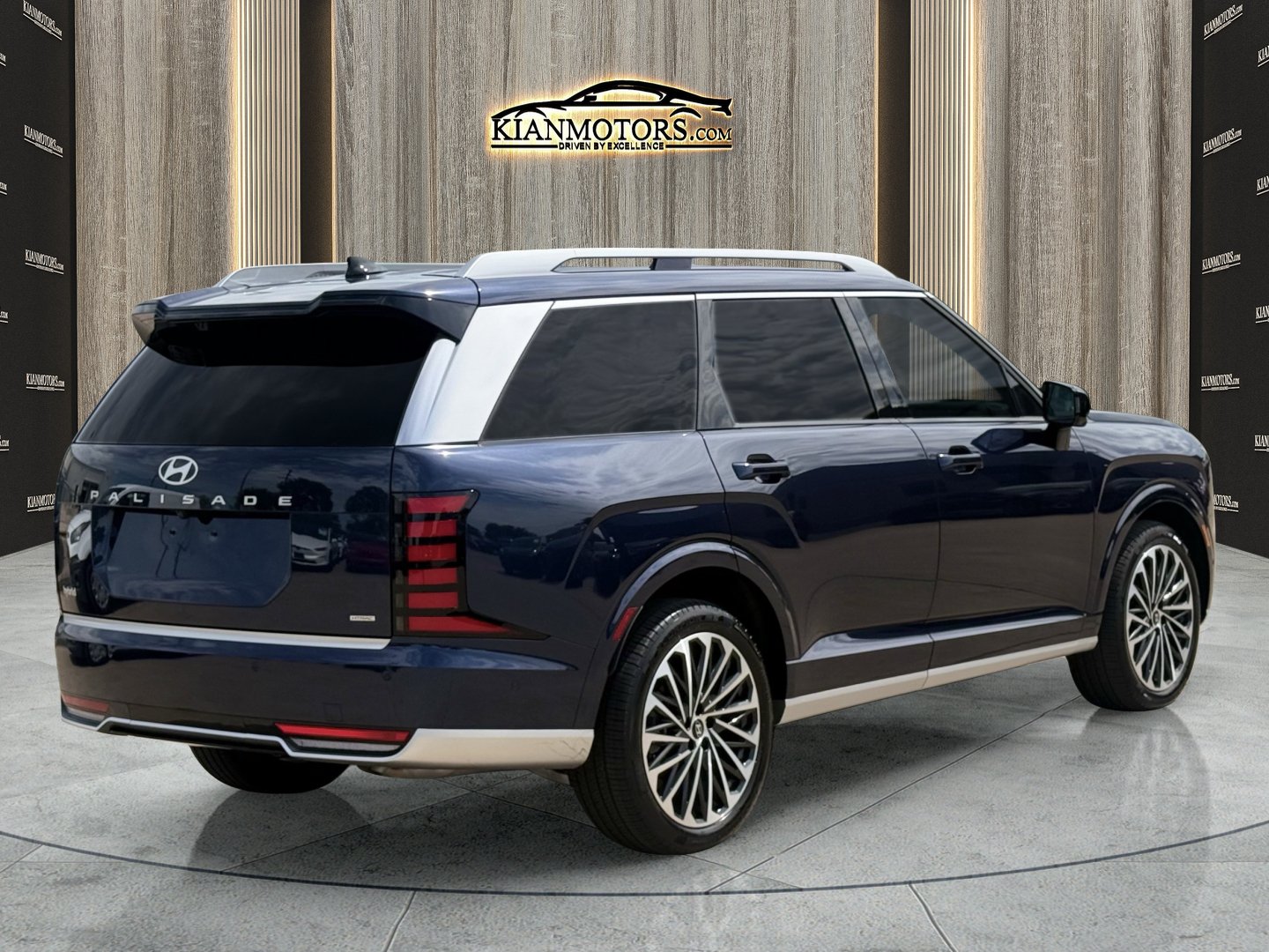 Used 2026 Hyundai Palisade Calligraphy AWD/4WD image 7