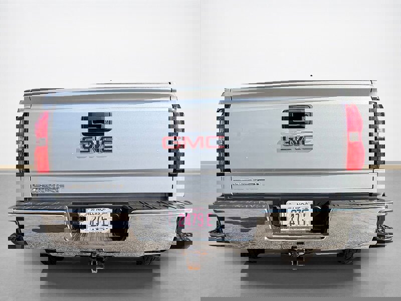 Used 2014 GMC Sierra 1500 2WD Regular Cab w/ Sierra Convenience Package image 4