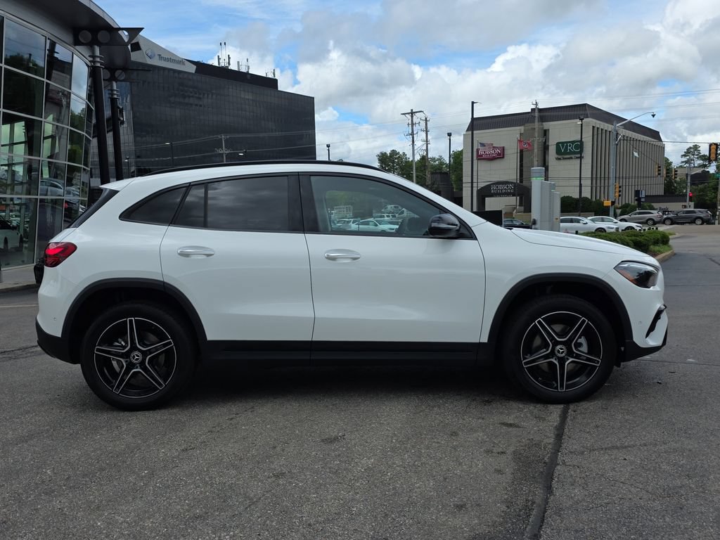 New 2026 Mercedes-Benz GLA 250 4MATIC image 6