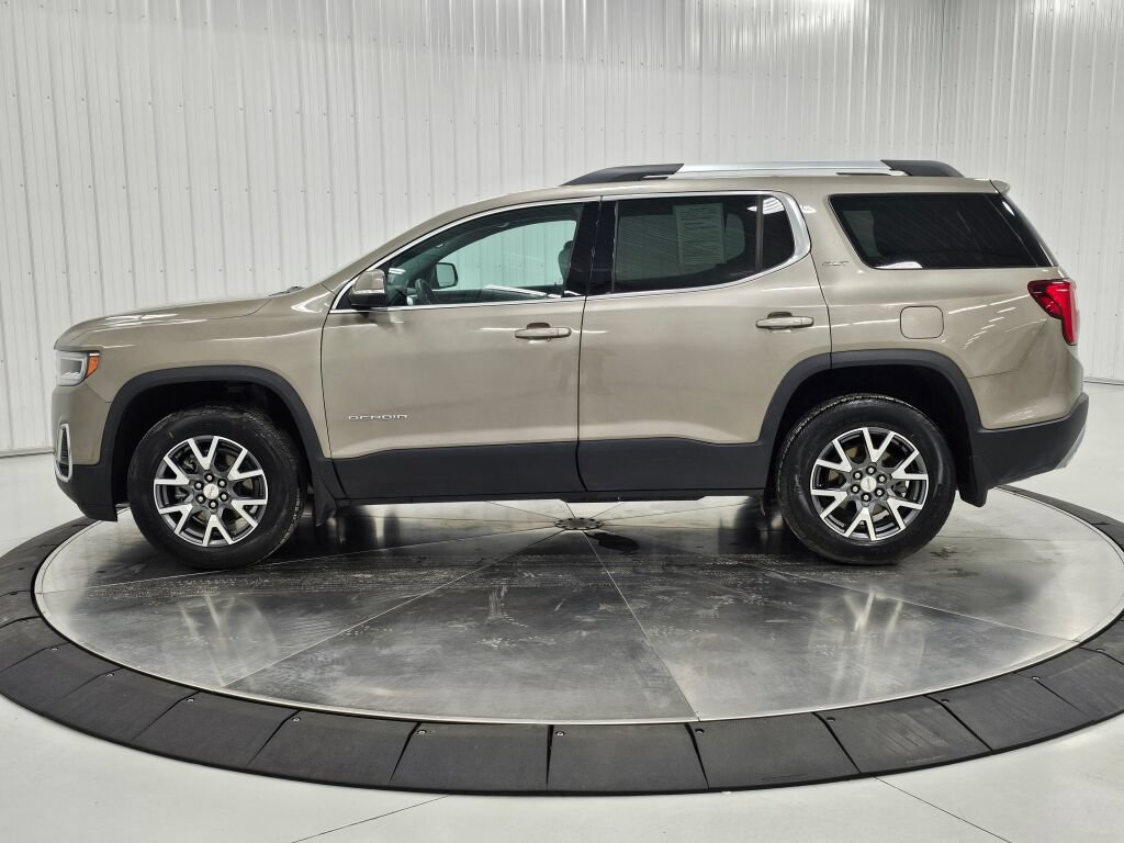 Used 2023 GMC Acadia SLT FWD image 2