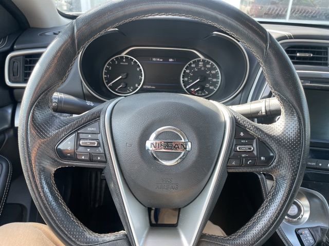 Used 2020 Nissan Maxima 3.5 SV w/ Floor Mat Group image 7