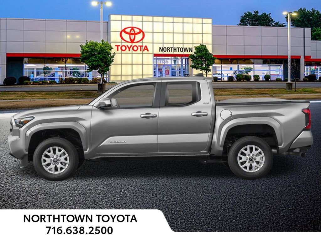 New 2025 Toyota Tacoma SR5 image 3