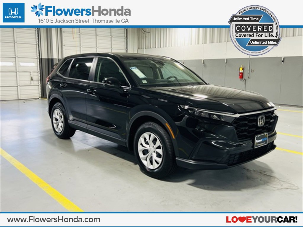 New 2026 Honda CR-V LX image 1