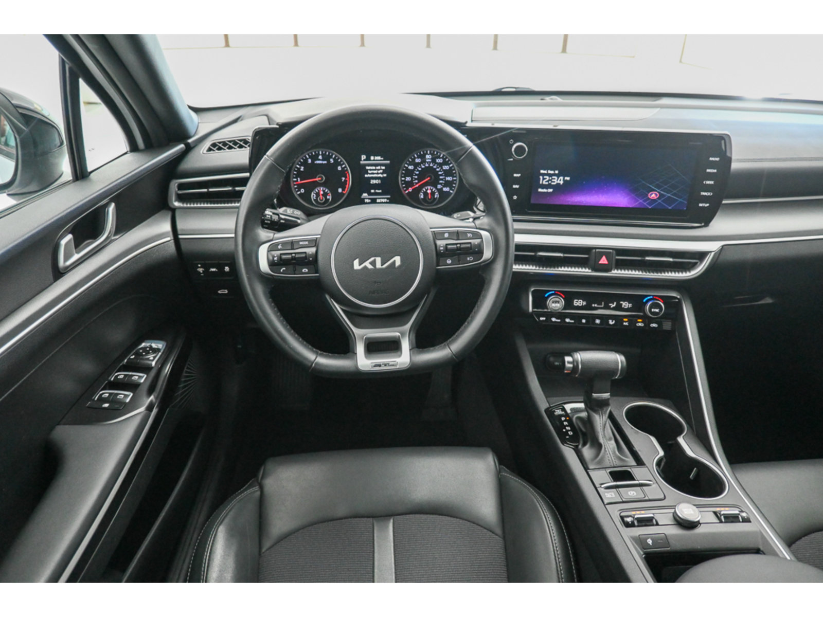 Certified 2024 Kia K5 GT-Line FWD image 32