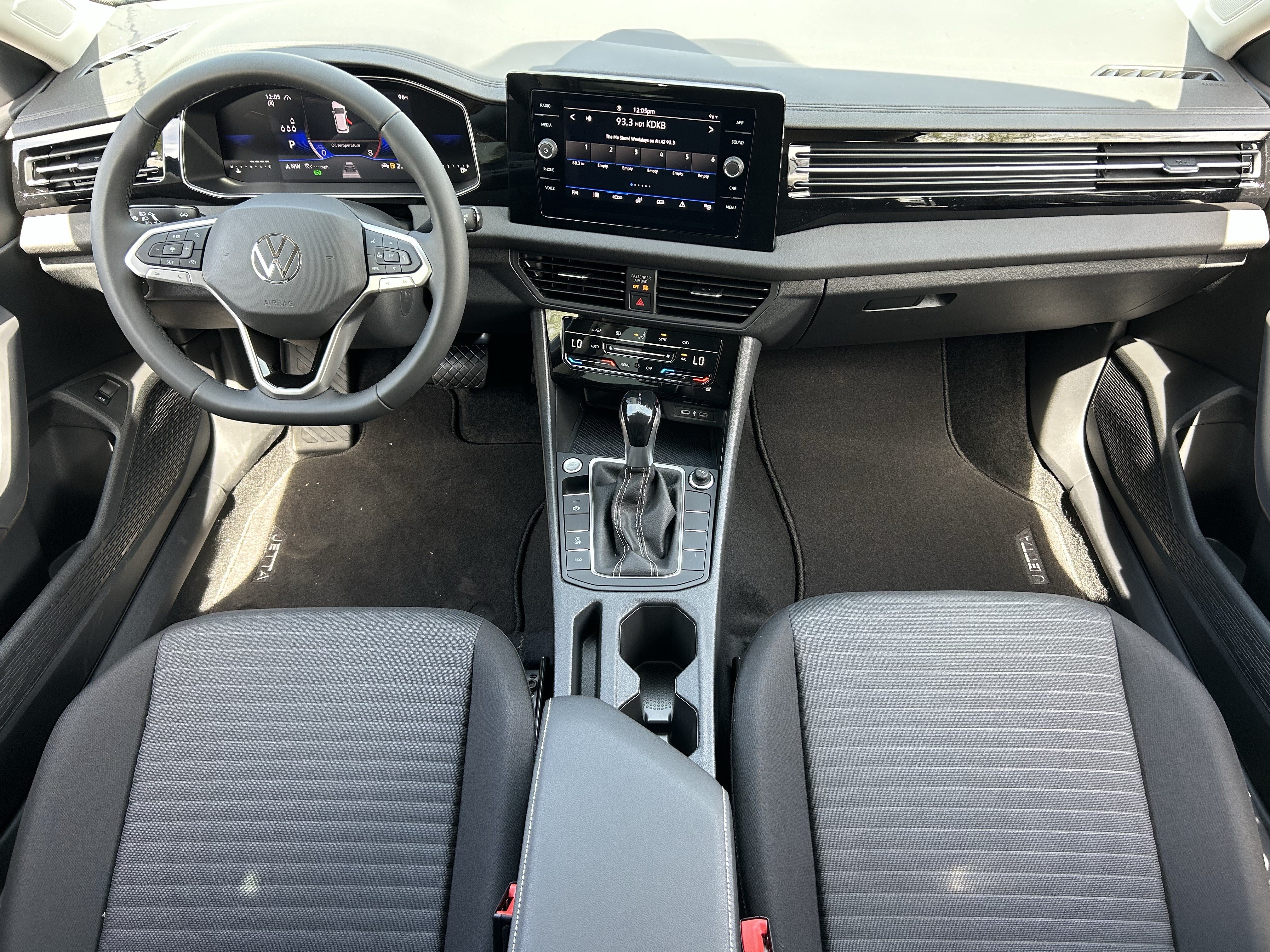 New 2027 Volkswagen Jetta S FWD image 12