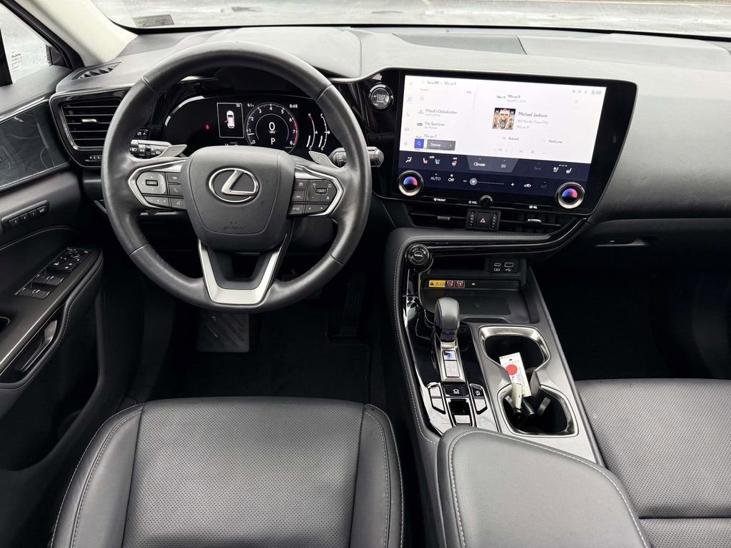 Used 2023 Lexus NX 350 AWD image 8