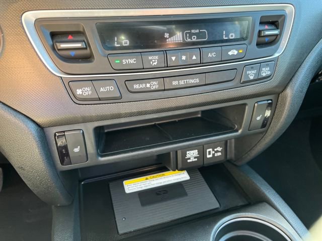 Certified 2023 Honda Passport TrailSport image 30
