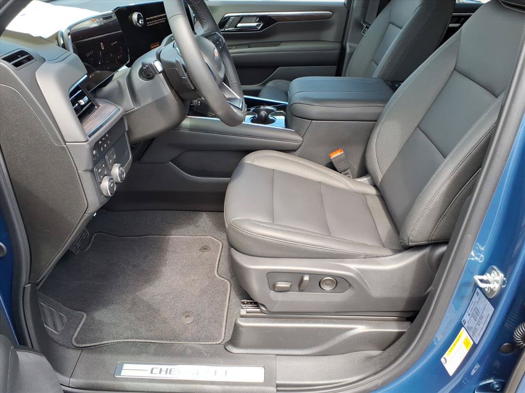 New 2026 Chevrolet Tahoe LT AWD/4WD image 8