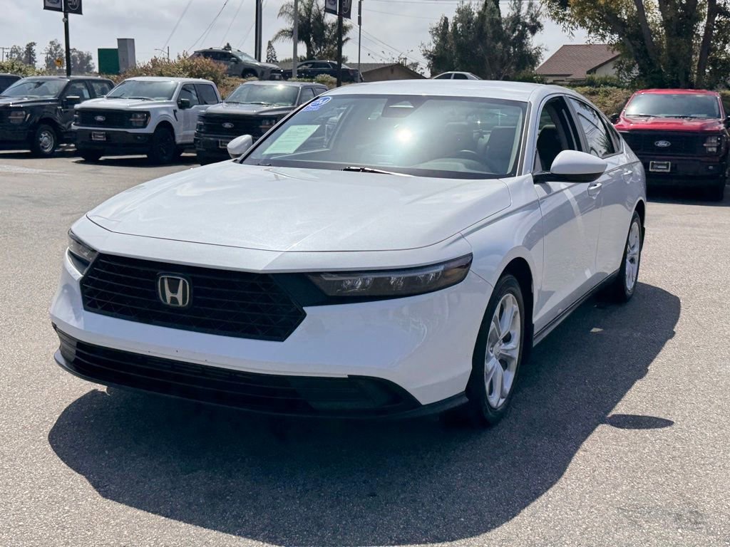 Used 2024 Honda Accord LX image 7