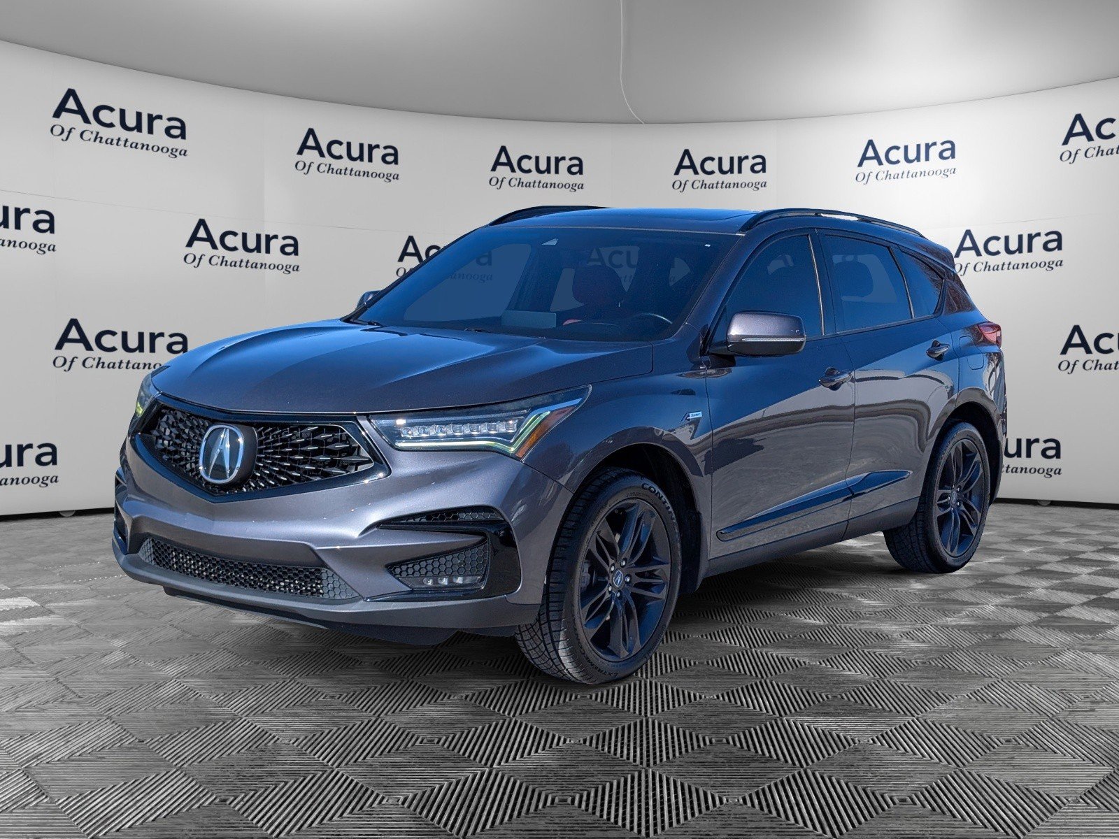 Certified 2019 Acura RDX A-Spec image 4
