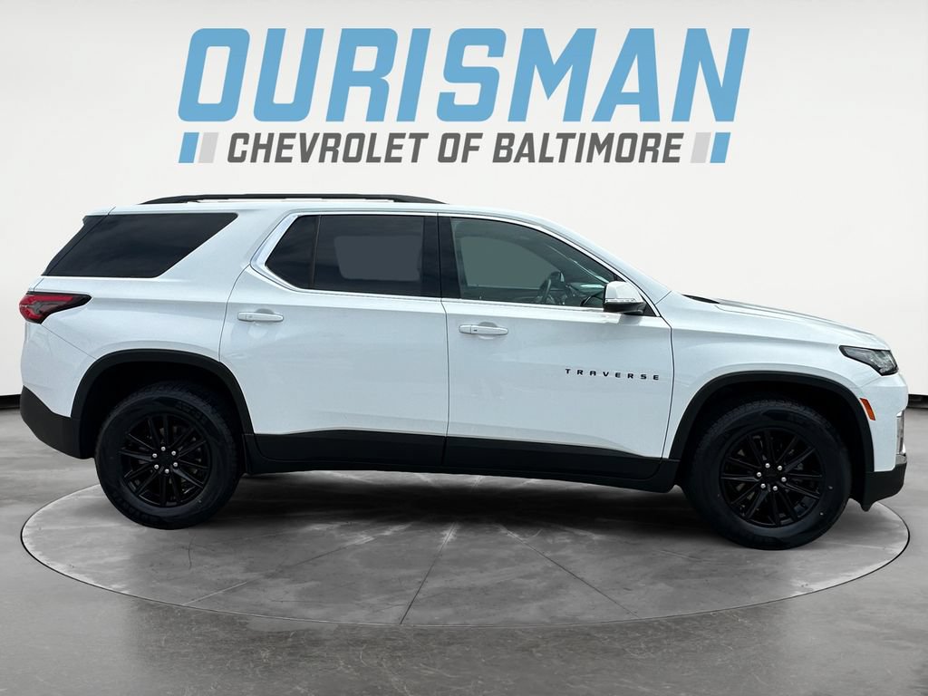 Used 2023 Chevrolet Traverse LT FWD image 7