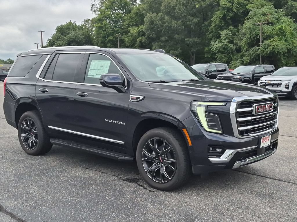 New 2026 GMC Yukon Elevation w/ Elevation Premium Package AWD/4WD image 1